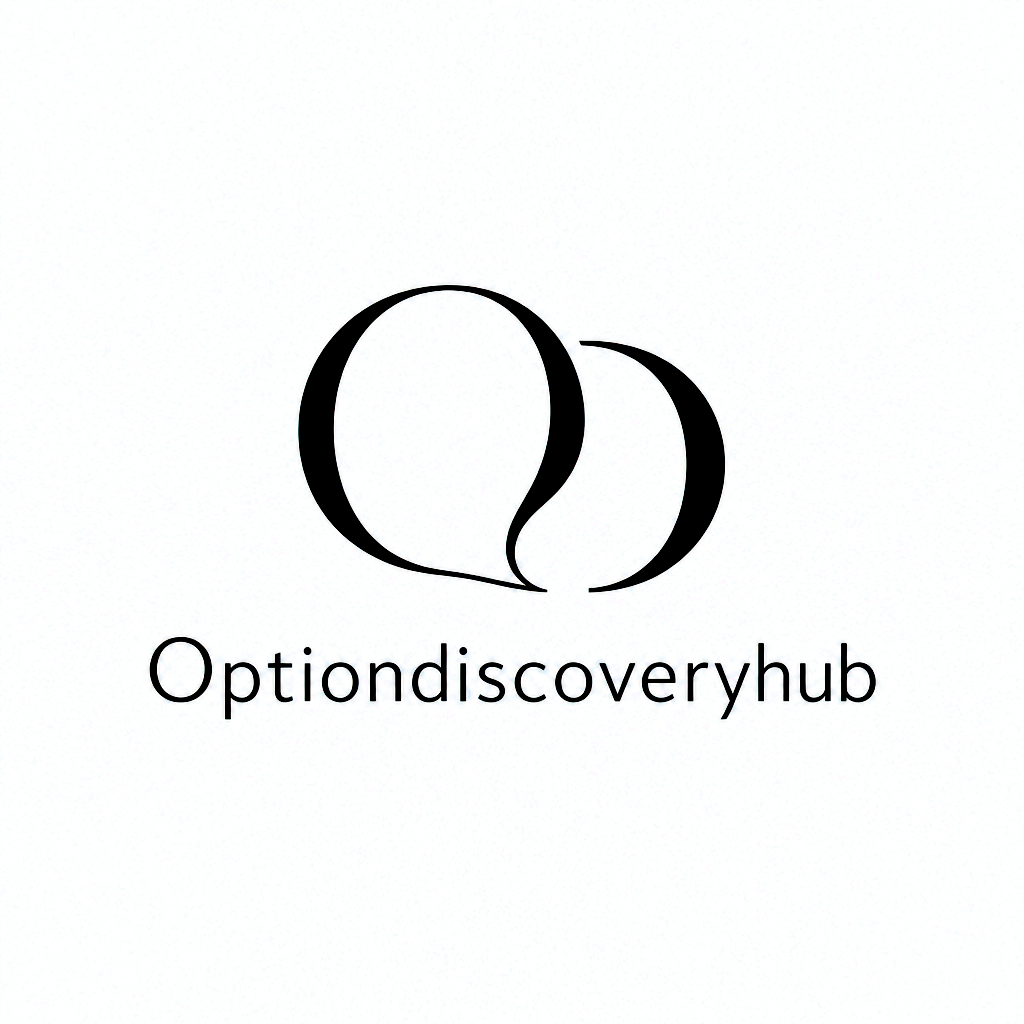 Optiondiscoveryhub logo